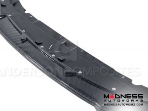 Ford Mustang Shelby GT500 OE Style Front Splitter by Anderson Composites - Carbon Fiber